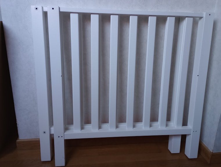 BABY PARK, Kinderen en Baby's, Babyparken, Ophalen, Gebruikt, Rechthoekig, In hoogte verstelbaar
