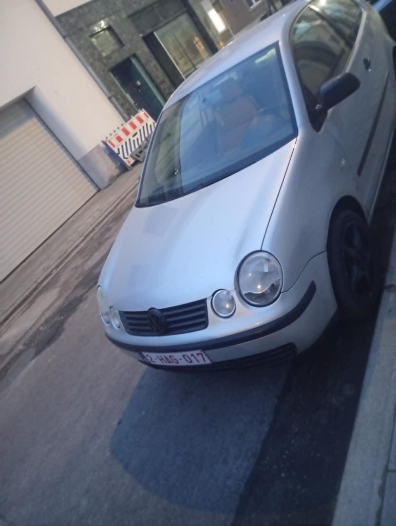 polo 9n 1200cc essence, Autos, Achat, Particulier, Euro 4, Essence
