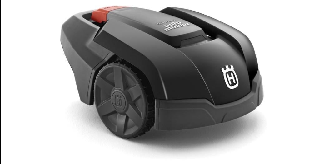 Husqvarna Automower 305 robotmaaier, Avec capteur de pluie, Moins de 20 cm, Enlèvement, Utilisé