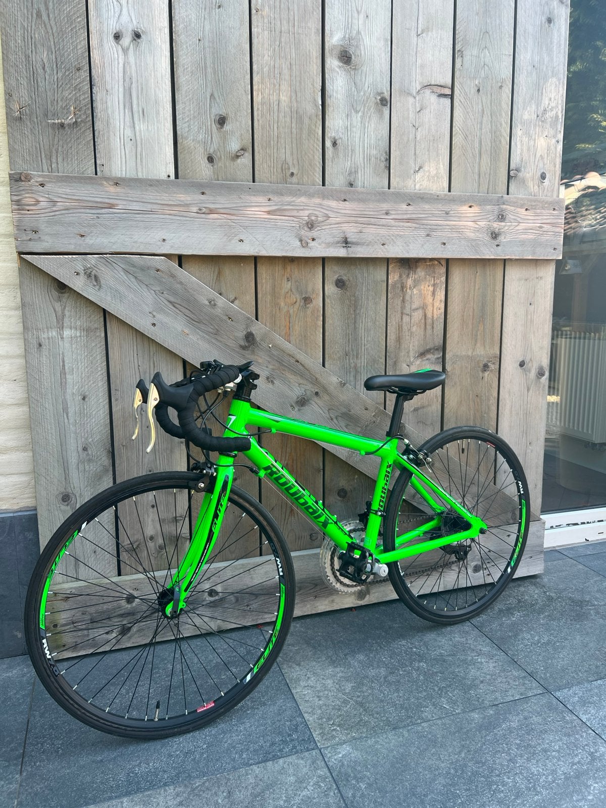 Koersfiets Roubaix Elite, Ophalen, Zo goed als nieuw