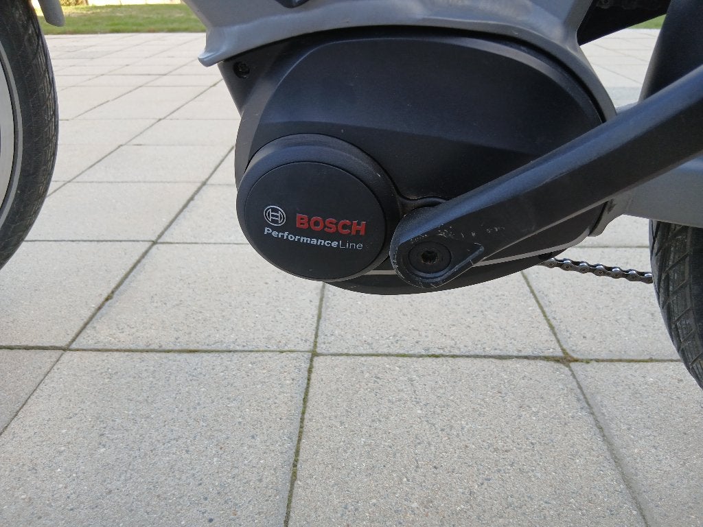Elektrische fiets Oxford box 12, Fietsen en Brommers, Zo goed als nieuw, 47 tot 51 cm, 50 km per accu of meer, Ophalen