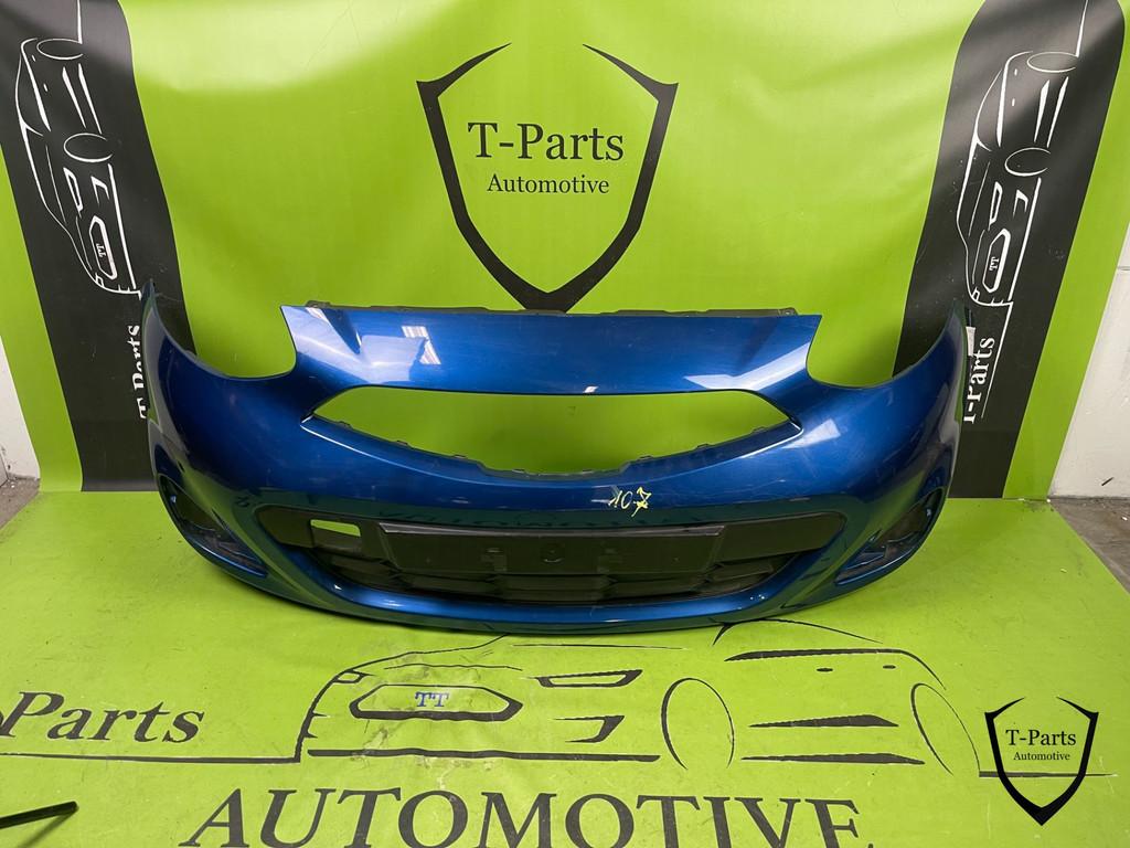 Pare-chocs avant Nissan Micra K13, Autos : Pièces & Accessoires, Carrosserie & Tôlerie, Pare-chocs, Nissan, Utilisé