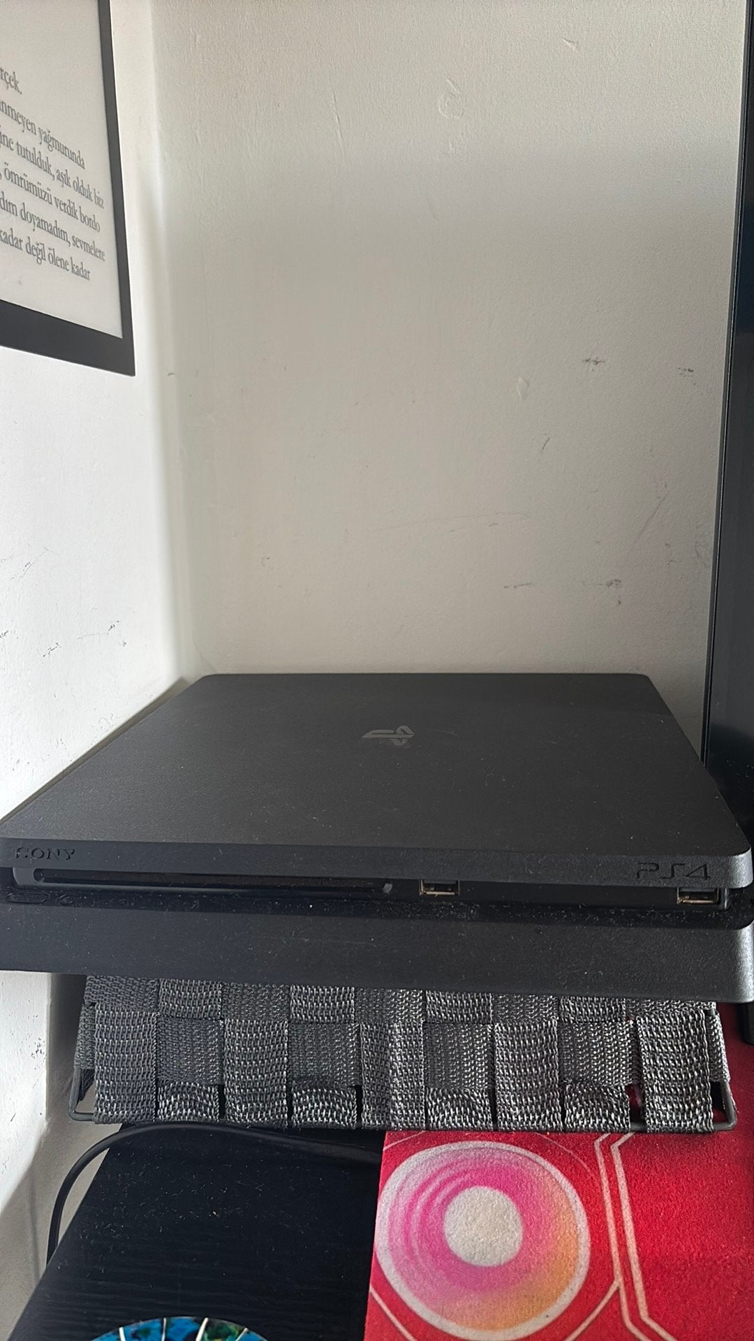 Playstation, Games en Spelcomputers, Spelcomputers | Sony PlayStation 4, Ophalen, Original, Met 3 controllers of meer, 500 GB