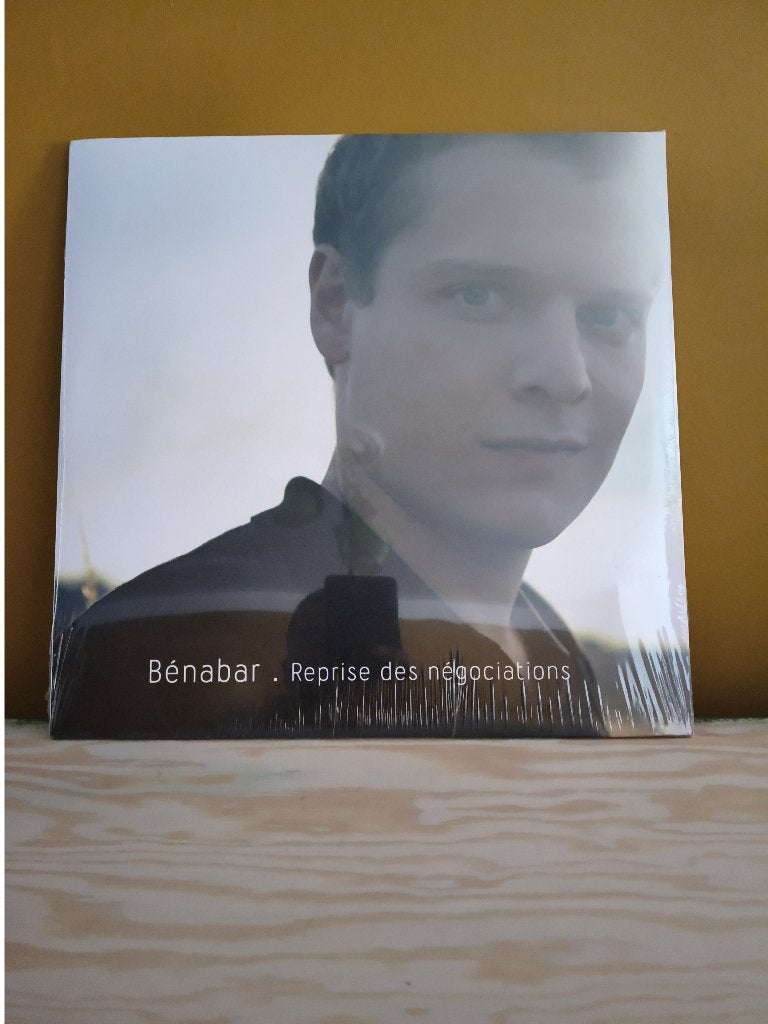 Vinyle LP Benabar, CD & DVD, Vinyles | Pop, Enlèvement ou Envoi, LP
