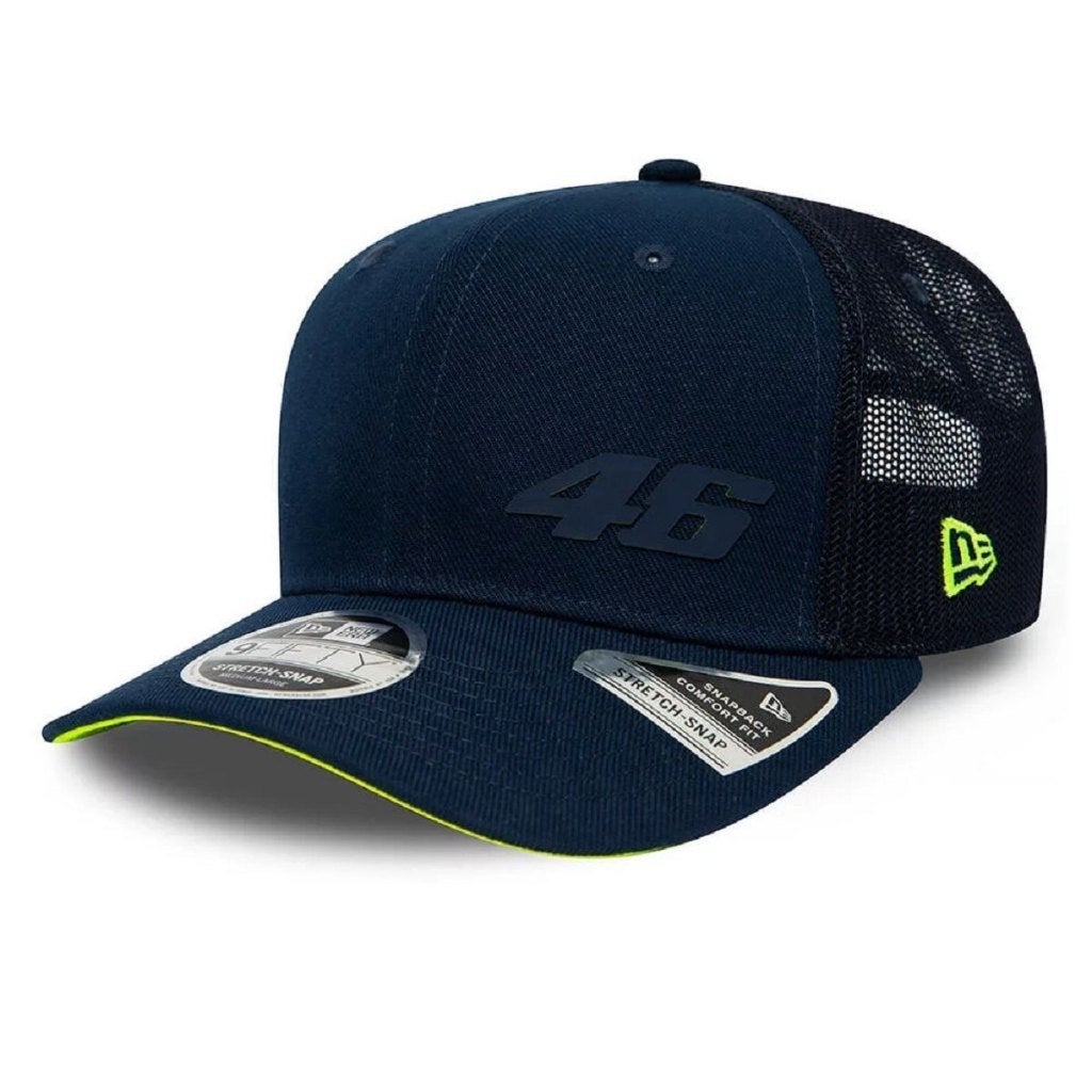 Valentino Rossi repreve 9fifty cap pet 60284498 new era, Ophalen of Verzenden, Nieuw, One size fits all, Pet