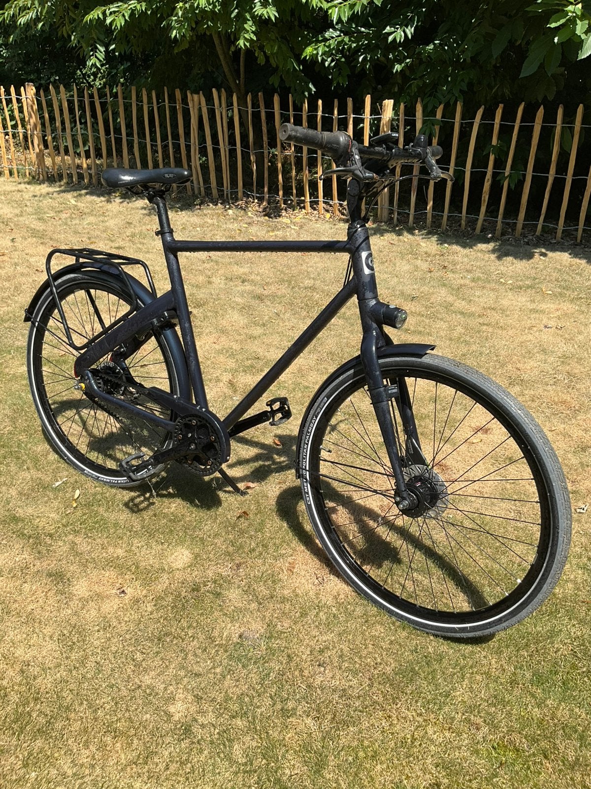 CORTINA herenfiets, Fietsen en Brommers, Ophalen, Zo goed als nieuw