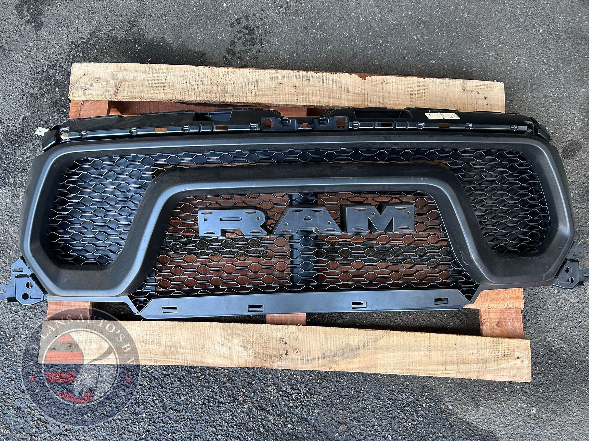 Dodge Ram Rebel grille | 2019-2021, Neuf, -, -, Enlèvement