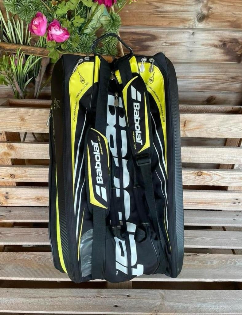 Sac Babolat - Édition Rafael Nadal, Enlèvement, Utilisé, Sac, Babolat