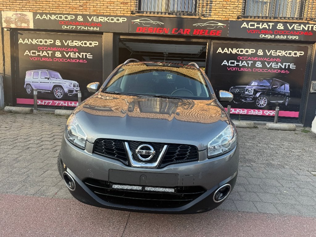 Qashqai+2 1.6DCI 131pk ***Avec 5 Places**, Autos, Nissan, Achat, Entreprise, 5 portes, Diesel