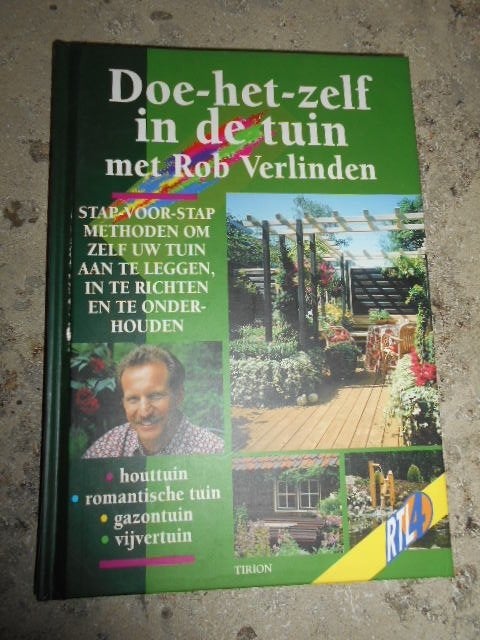 Doe het zelf in de tuin, Enlèvement ou Envoi, Comme neuf