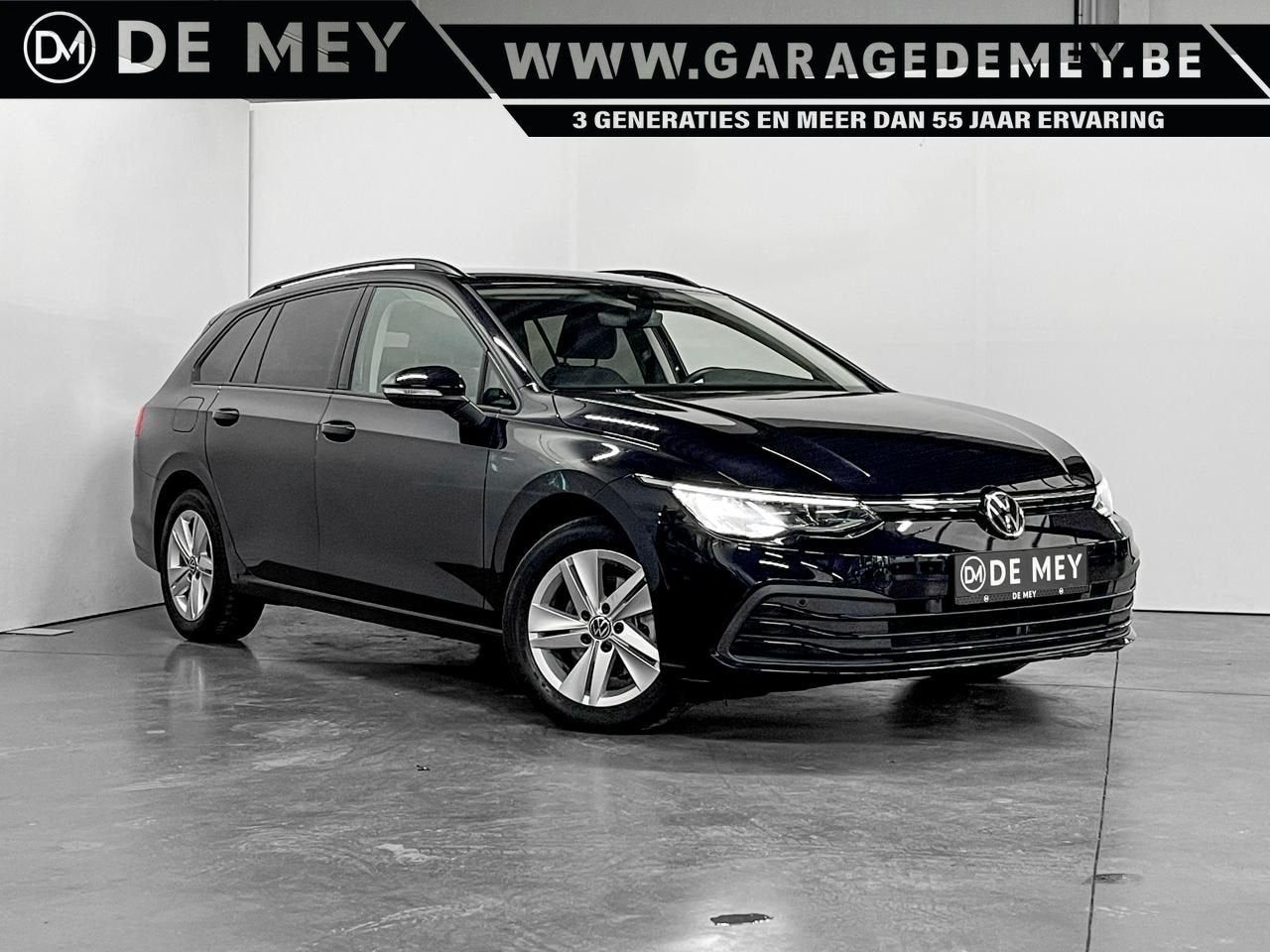 Volkswagen Golf VIII SW 1.0 TSI / Carplay / Navigatie / Came, Auto's, Bedrijf, Golf, https://public.car-pass.be/vhr/3098a991-aef9-4c7e-9c6c-9db2dd0ccbb5