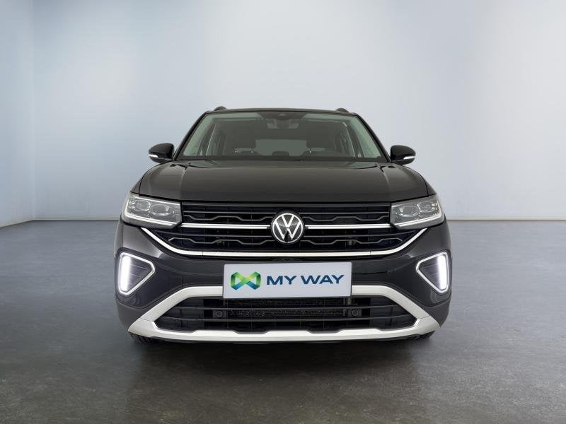 Volkswagen T-Cross Life | 1.0 TSI 116 CH | Boite auto | Clim, Euro 6, Entreprise, 116 ch, 5 portes