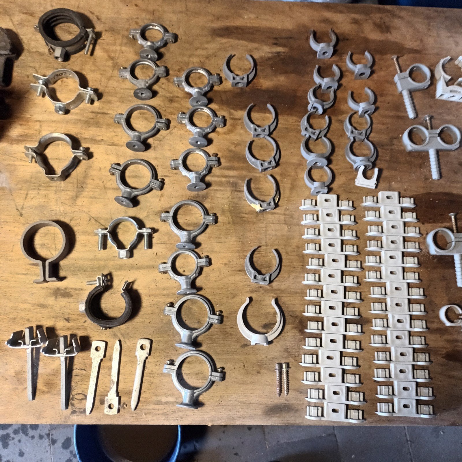 buis klemmen, Doe-het-zelf en Bouw, Ophalen