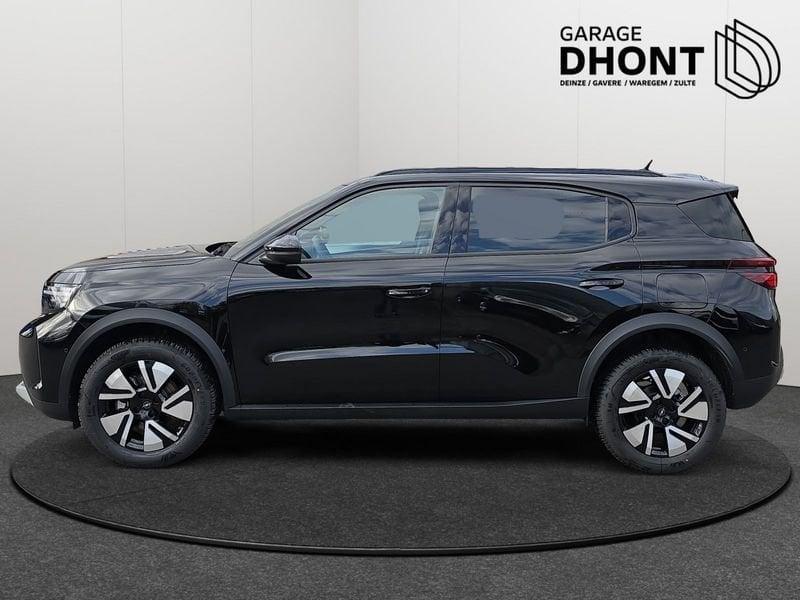 Opel Frontera GS - 1.2 MHEV - Automaat - 110PK, Auto's, Opel, 118 g/km, Stof, Gebruikt, 1199 cc