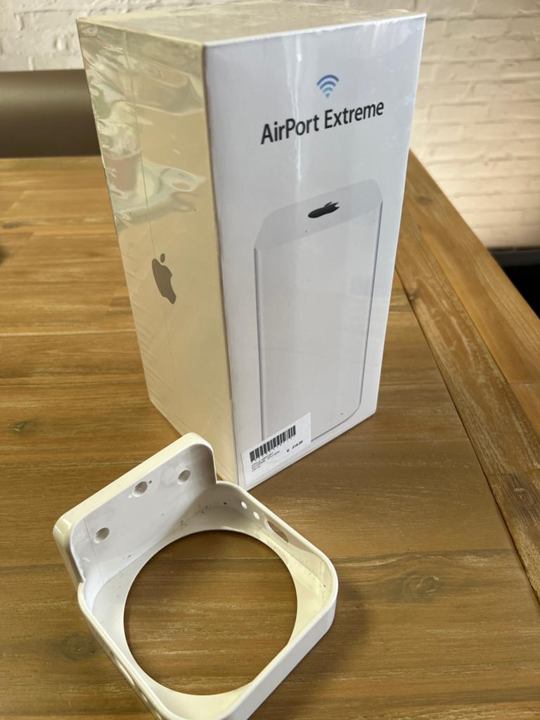 Apple Airport Extreme 902.11ac, Informatique & Logiciels, Enlèvement ou Envoi, Comme neuf