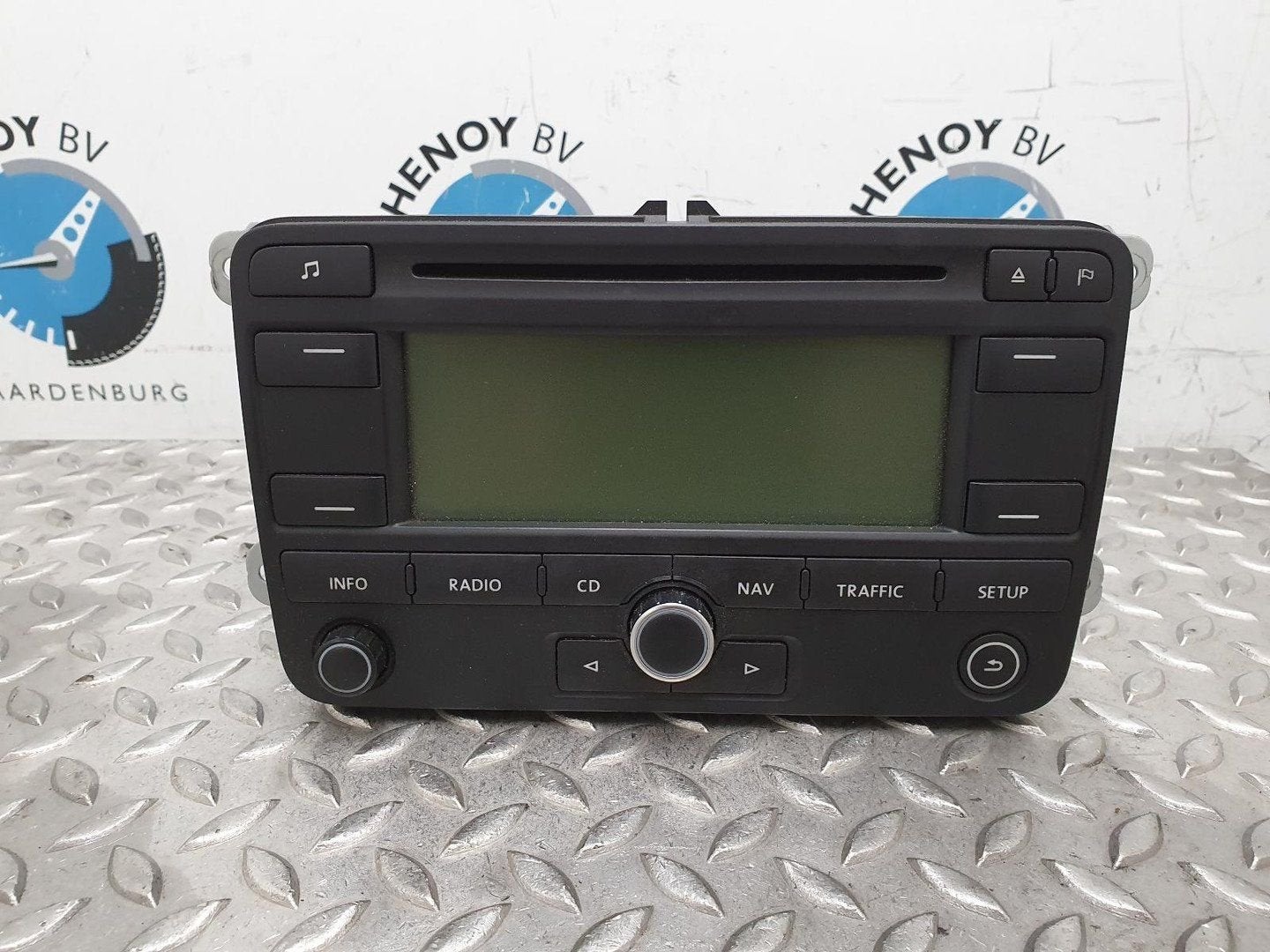 VOLKSWAGEN GOLF NAVIGATIE 2011, Ophalen of Verzenden, Gebruikt, Stiba lid