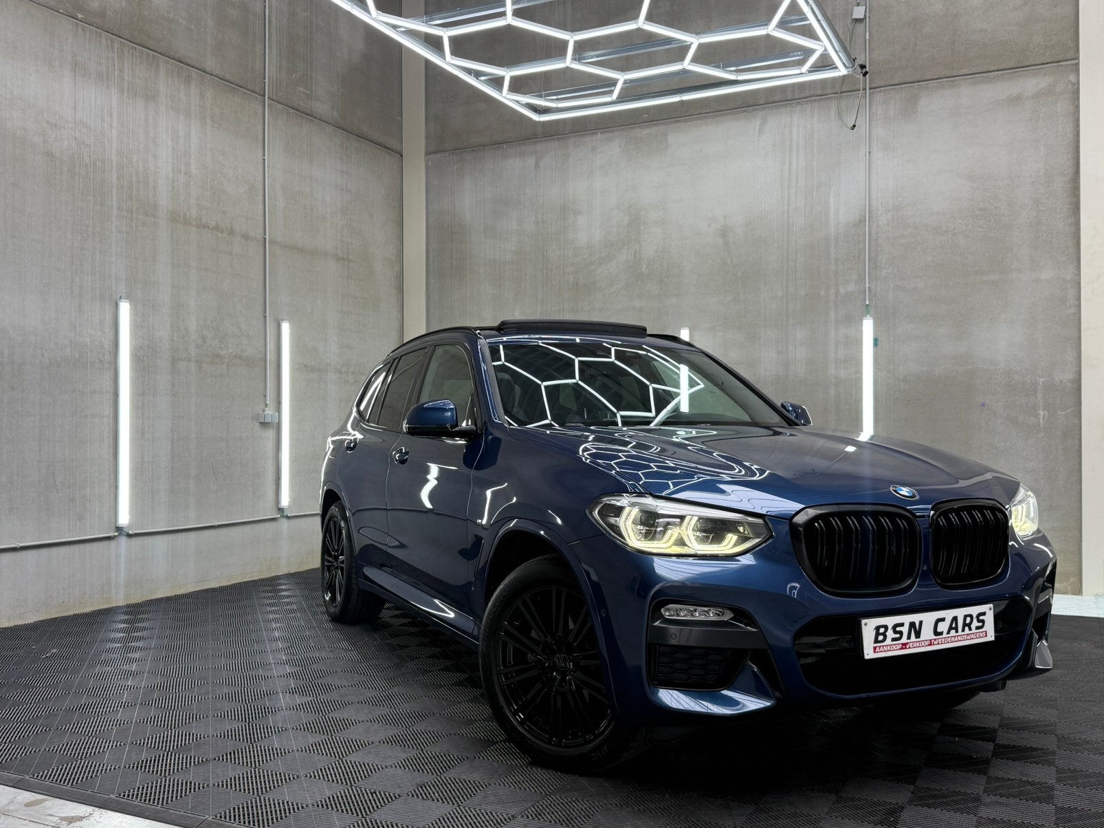 BMW X3/M-PACK/PANO/CAMERA/HEADUP/TREKHAAK/OHB/GARANTIE, Autos, Cuir, Essai à domicile, Achat, Garantie prolongée