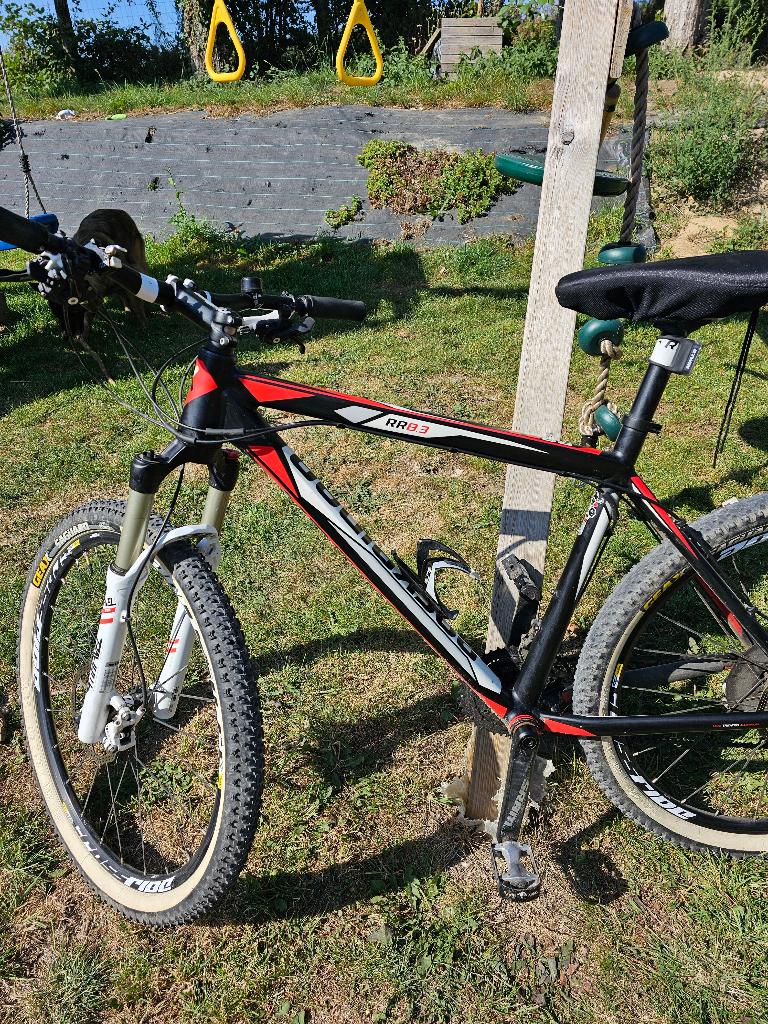 Vélo rockrider, Autres marques, 49 à 53 cm, Comme neuf, Enlèvement