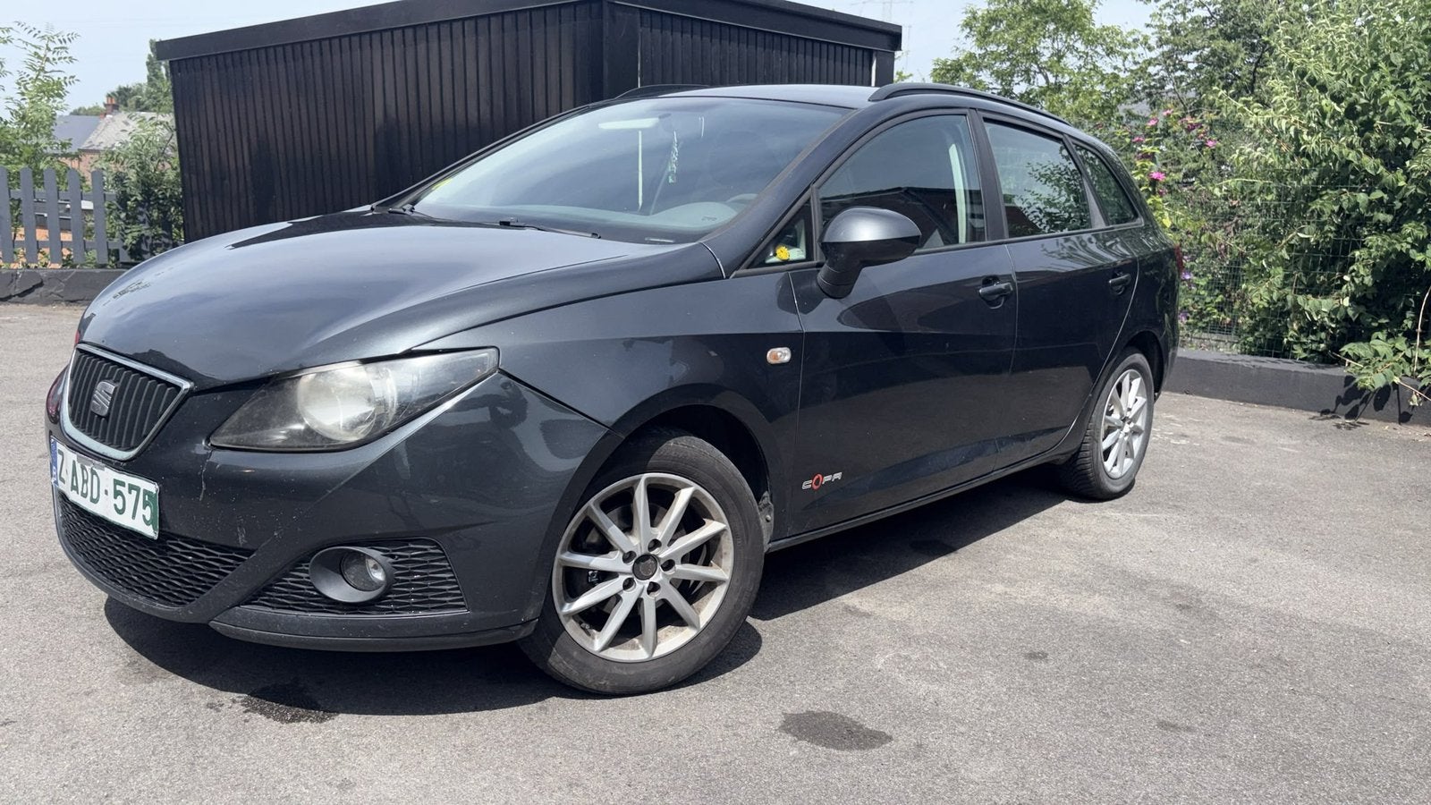 Seat Ibiza / 1.2tdi / 2011 / 250.000km / Airco, Auto's, Seat, 1199 cc, Ibiza, Bedrijf, 55 kW