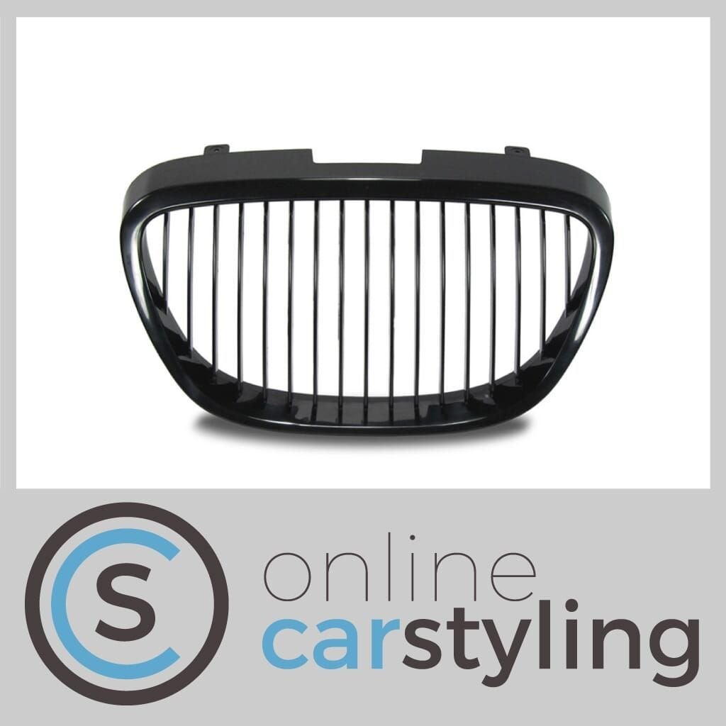 Embleemloze Grill Seat Leon 1P / Facelift, Autos : Pièces & Accessoires, Neuf, -, -, Seat