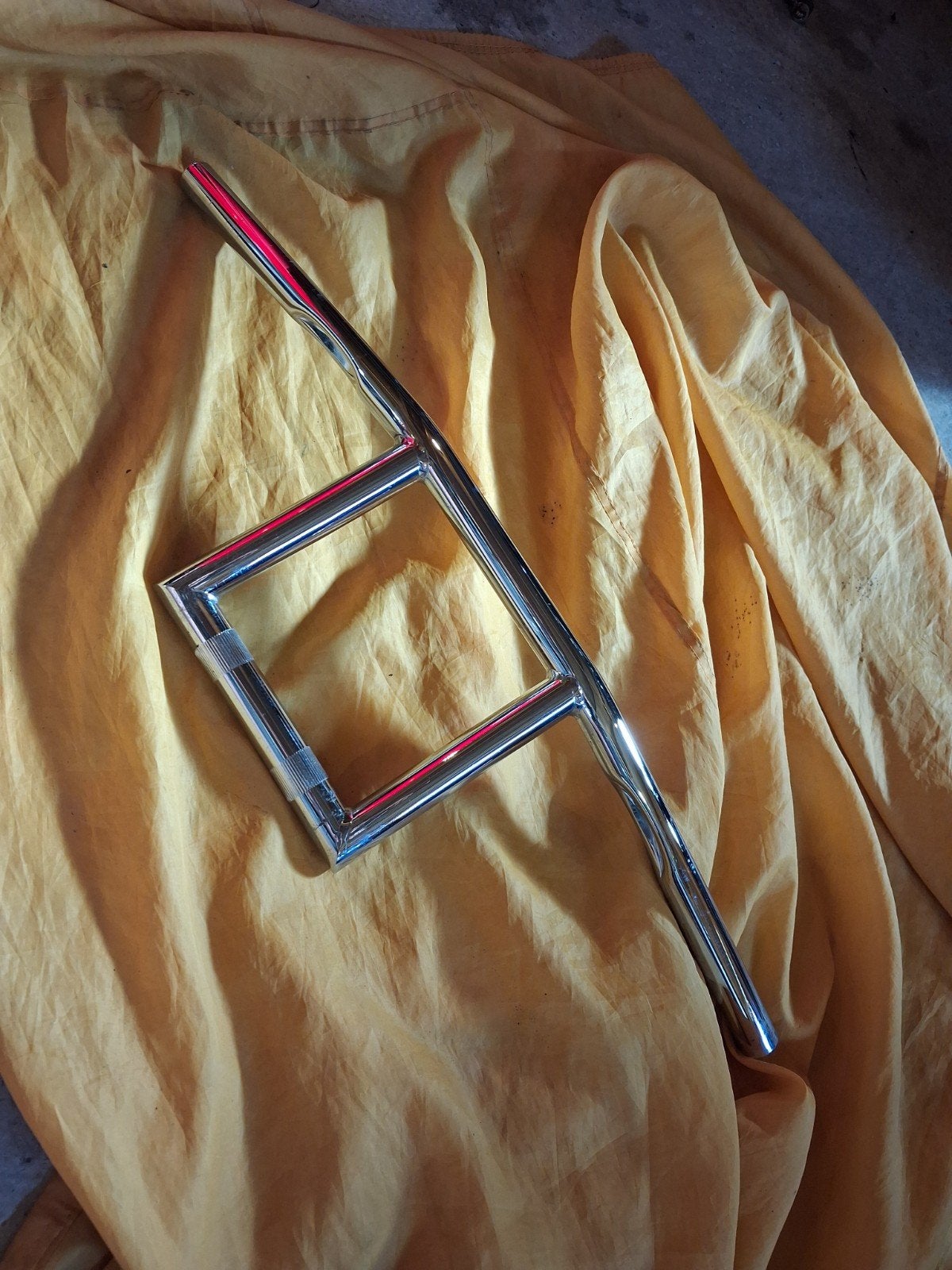 Guidon harley window bar, Enlèvement, Utilisé