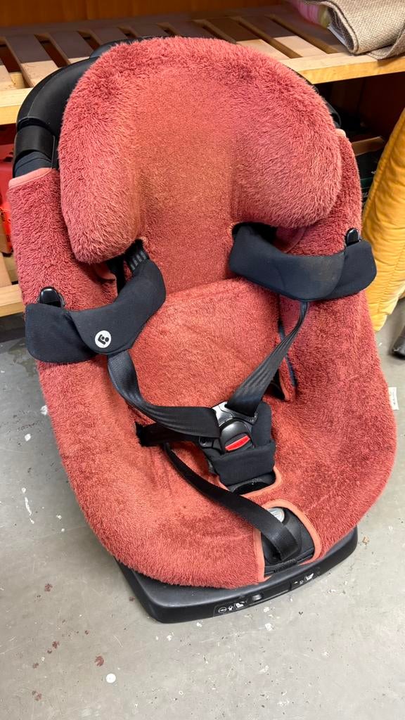 maxi cosi axissfix - isofix systeem, Kinderen en Baby's, Autostoeltjes, Ophalen, Gebruikt, Isofix