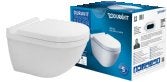 DURAVIT STARCK III - Zwevend wc-pakket, Doe-het-zelf en Bouw, Sanitair, Ophalen, Nieuw, Toilet