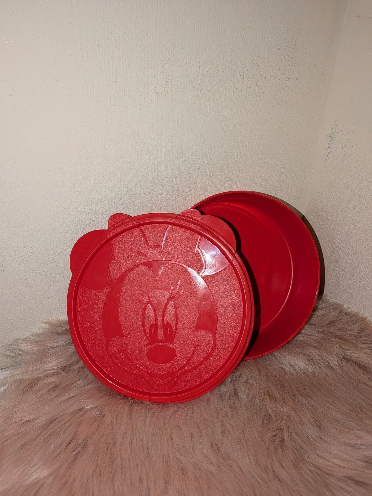 Tupperware doos - Minnie Mousse (Nieuw!), Huis en Inrichting, Ophalen of Verzenden
