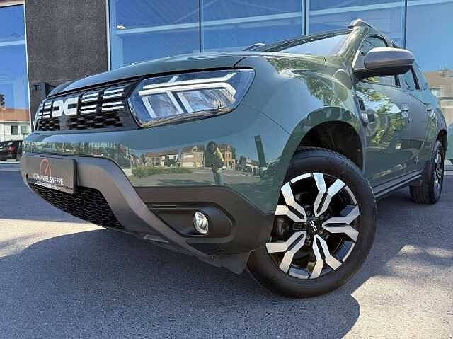 Dacia Duster 1..0 TCe Journey EDC GPF/Camera 360/Gps/Enz.., Autos, Dacia, Achat, Euro 6, Entreprise, Noir