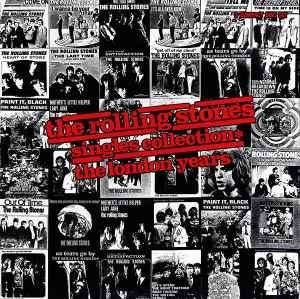 The Rolling Stones - Singles Collection The London Years, Ophalen of Verzenden, Zo goed als nieuw