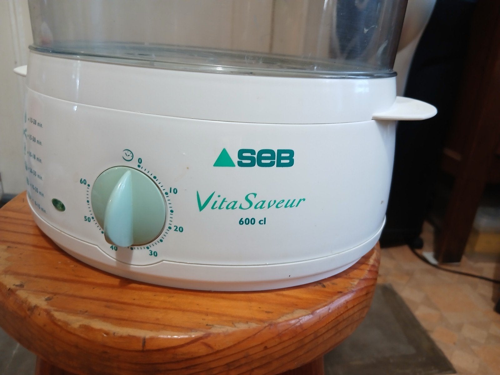 Vita saveur Seb, Electroménager, Enlèvement, Comme neuf, 8 personnes et plus