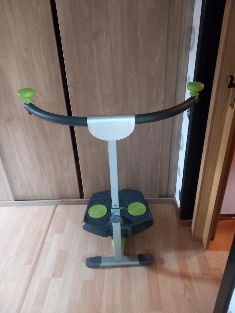twist en shape, Sports & Fitness, Enlèvement, Comme neuf, Autres types