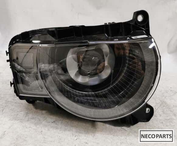 Land rover Defender full led koplamp rechts compleet geen xe, -, -, Ophalen of Verzenden, -