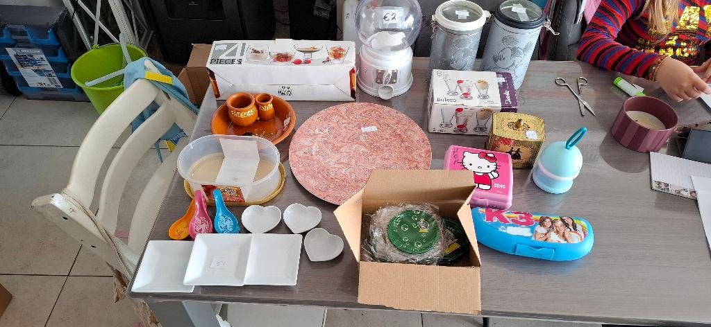 Keukengerief, Huis en Inrichting, Overige typen, Ophalen, Gebruikt