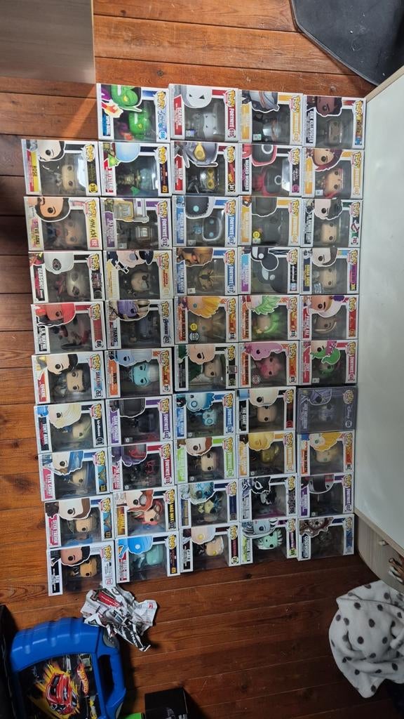 Funko pops 49stuks, Hobby & Loisirs créatifs, Jeux de cartes à collectionner | Yu-gi-Oh!, Enlèvement