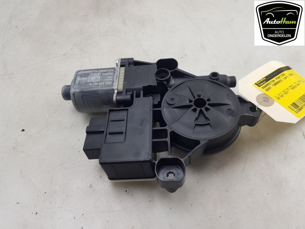 MOTEUR LEVE VITRE ELECTRIQUE Seat Tarraco (|5Q0959408A|), Utilisé, Seat