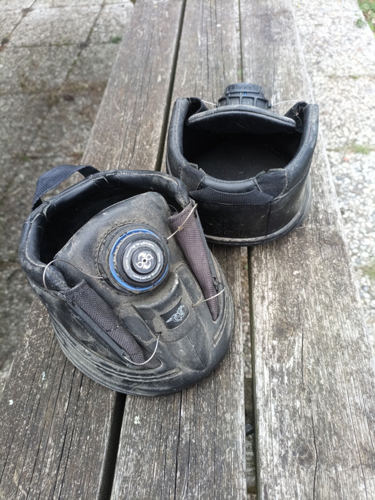 Boa hoof boot - hoefschoenen, Dieren en Toebehoren, Hoefschoenen, Ophalen, Zo goed als nieuw, Overige merken