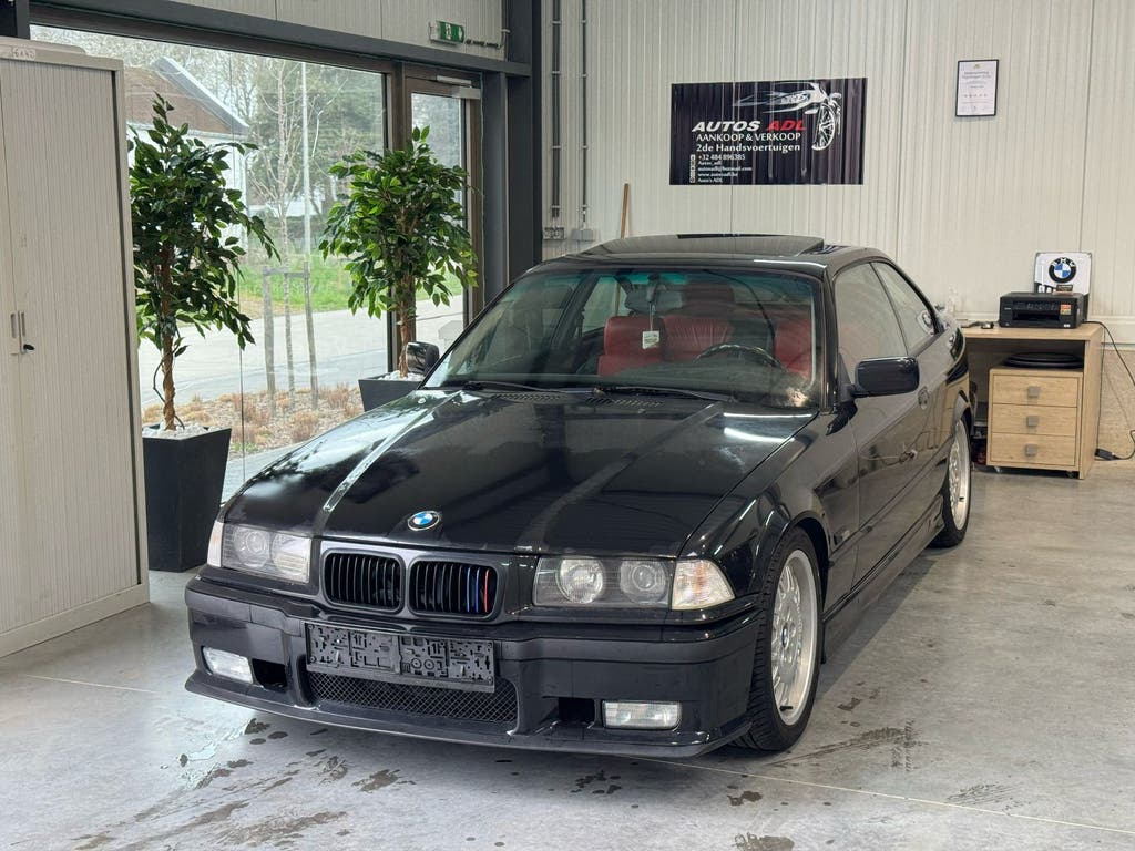 BMW 328i E36 FULL OPTION OLDTIMER, foto 2