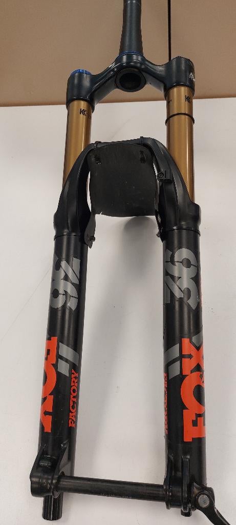 FOX 36 factory grip 2, Vélos & Vélomoteurs, Vélos Pièces, Enlèvement ou Envoi, Utilisé, Autres types