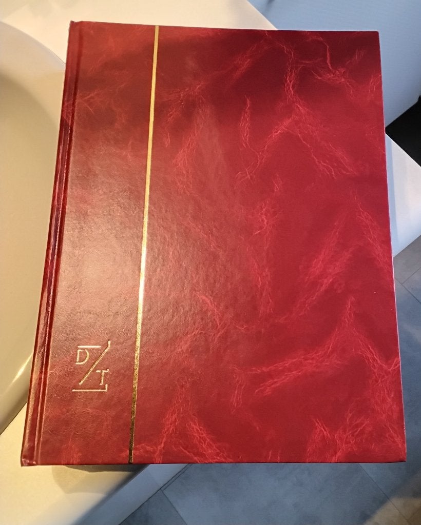 Hongrie Album 32/64 pages avec timbres oblitérés, Enlèvement ou Envoi, Affranchi