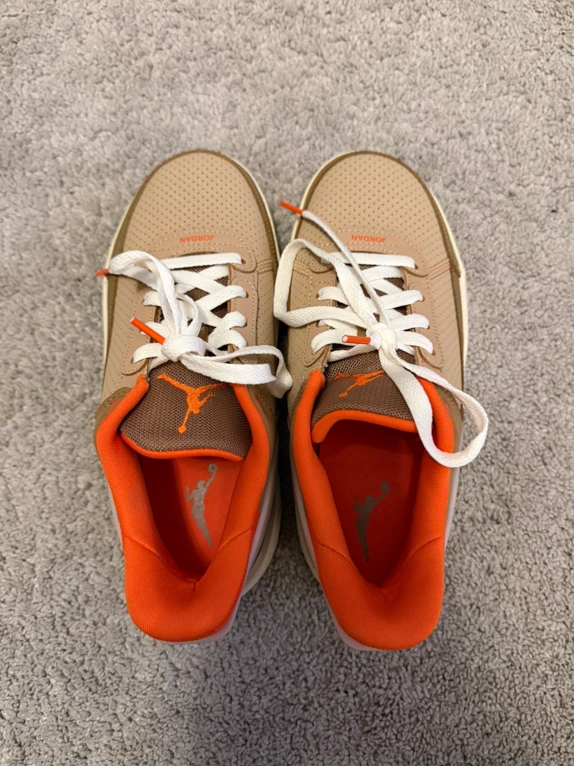 Originele Jordan schoenen, Ophalen, Zo goed als nieuw