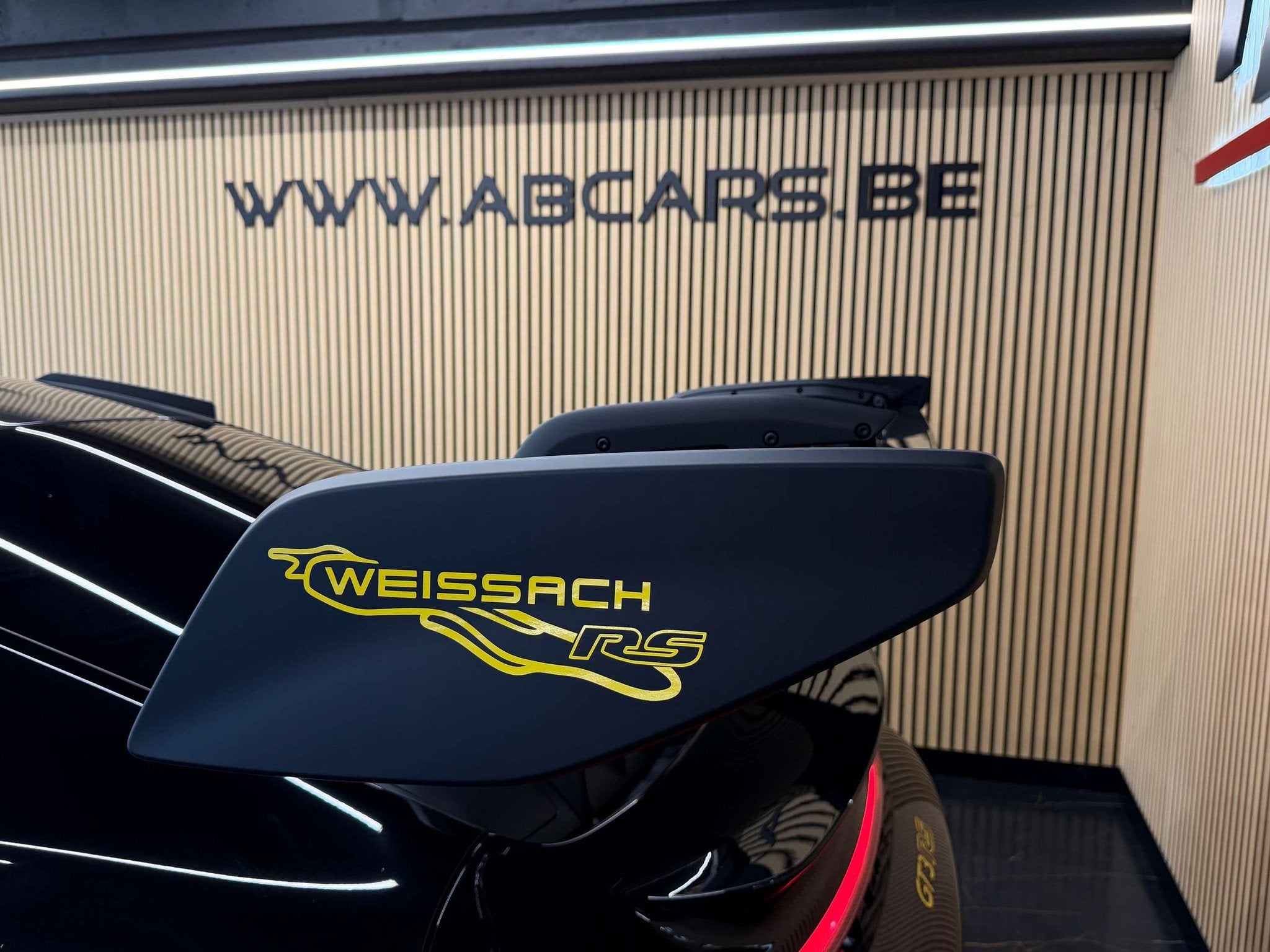 Porsche 992 GT3 RS 4.0 PACK WEISSACH - CARBONE * BELGIUM CAR, Auto's, Porsche, Automaat, Gebruikt, 525 pk, Automatische klimaatregeling