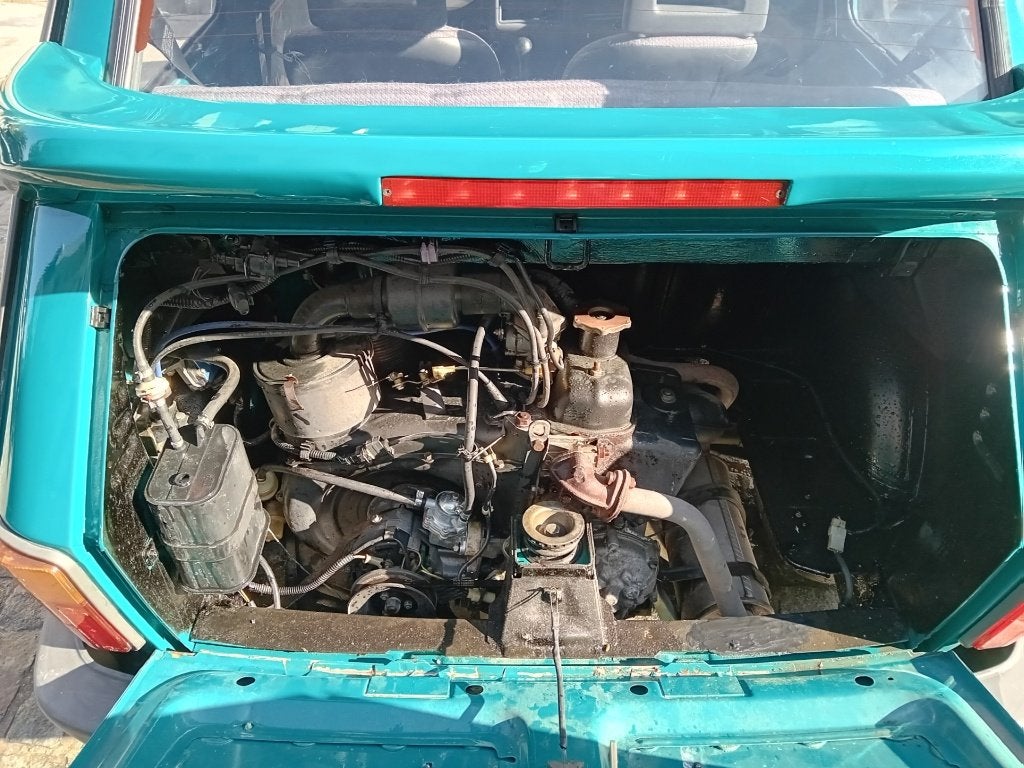 Fiat 126p FSM Maluch PRIJSVERLAGING 4.000,-, foto 6
