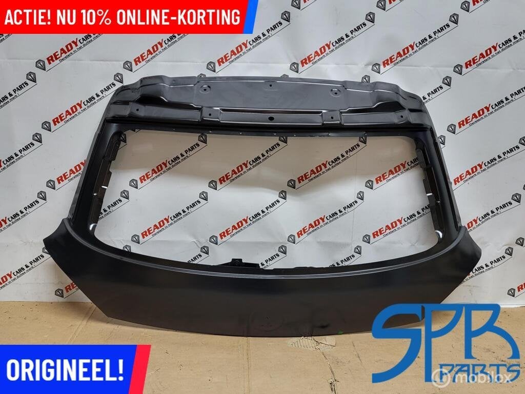 Achterklep NIEUW VW Scirocco 1K8827173 1K8827105E 1K8827025N, Achterklep, Volkswagen, Nieuw, Ophalen of Verzenden