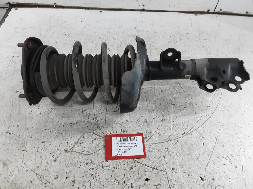 AMORTISSEUR OU ABSORBEUR DE CHOC AVANT DROIT Corolla (E21), Mevr. I. Hauben, Toyota, Utilisé, Rue de l'Espoir 34 34
4030  GRIVEGNÉE, BE