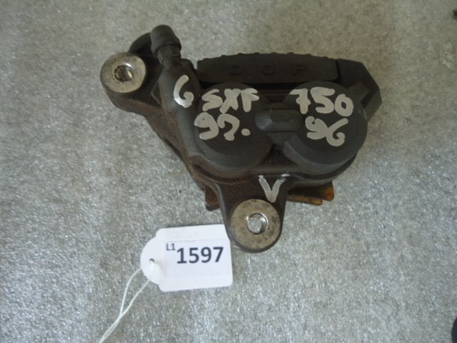 GSX750F 1988 - 1997 Suzuki Remklauw D1-21048, Motoren, Onderdelen | Suzuki
