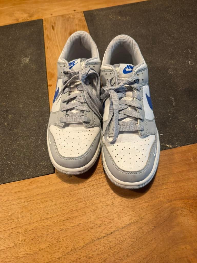 Nike Dunk Low  maat 39, Gris, Sneakers et Baskets, Comme neuf, Enlèvement