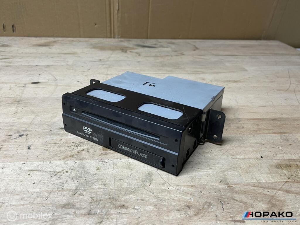 CD wisselaar BMW 5 serie E60 E61 | 65906949803, Gebruikt, Einsteinlaan 5 rijswijk, Bmw, Ophalen of Verzenden