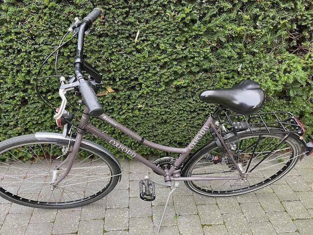 TK LICHT RIJDENDE-SPORTIEVE DAMESFIETS, Ophalen, Versnellingen