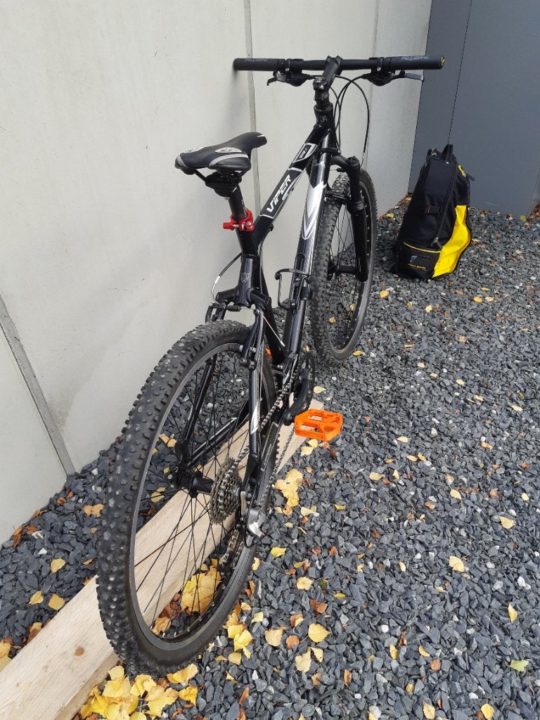 Vtt VIPER 3.0, Vélos & Vélomoteurs, Autres marques, Frein sur jante, 49 à 53 cm, Enlèvement